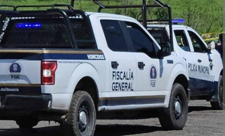 Tangamandapio, FGE, SEMEFO, homicidio