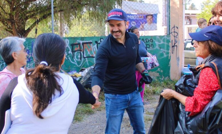Yankel Benítez saluda a morelianos