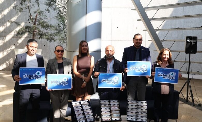 lentes gratuitos, DIF Morelia