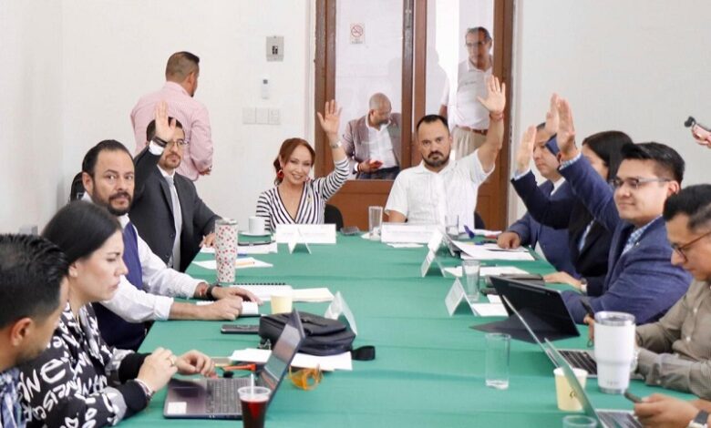 Congreso de Michoacán