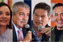 Los Suspirantes, Sorpresas por Michoacán