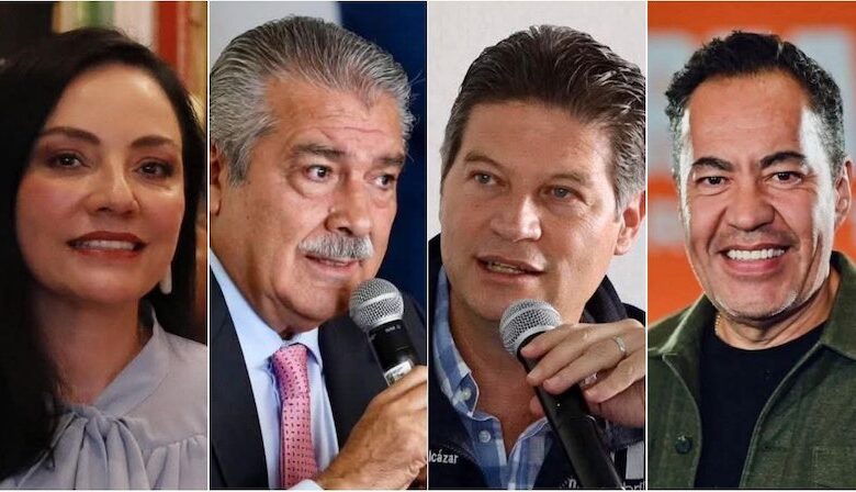 Los Suspirantes, Sorpresas por Michoacán