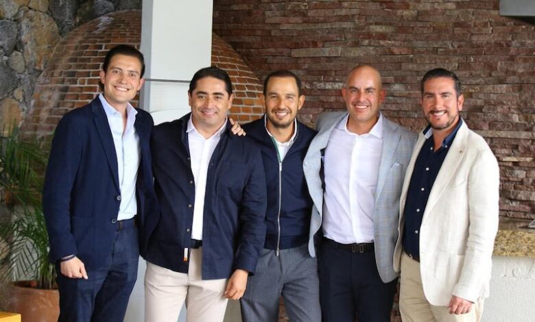 Panistas por Morelia