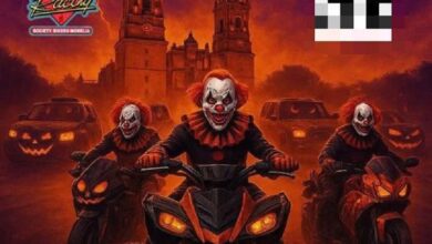 Mega Caravana del Terror, Policía Morelia