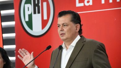 PRI, Omar García Harfuch