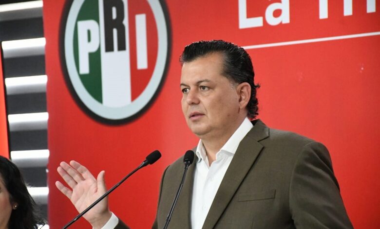 PRI, Omar García Harfuch