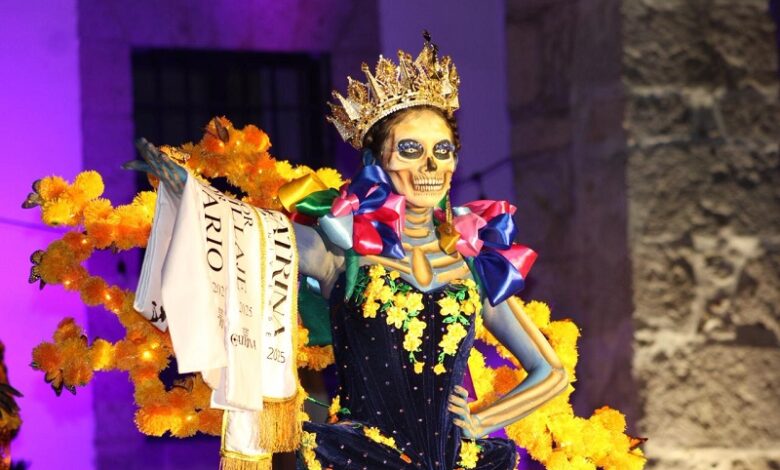 Miss Catrina Universe