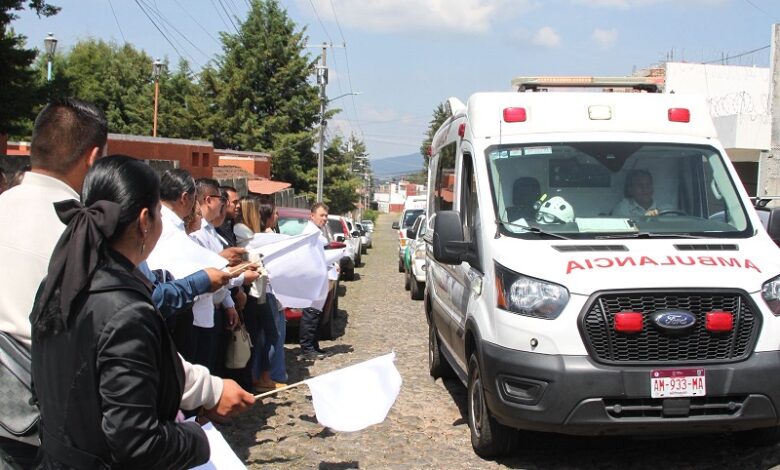 Noche de Muertos, Coepris