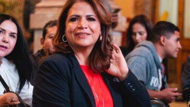 Fabiola Alanís, Morena