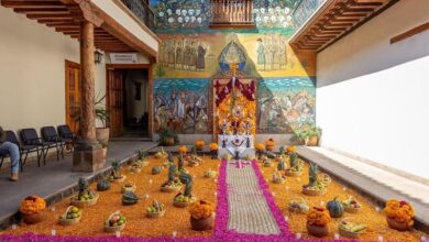 Noche de Muertos, Michoacán