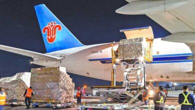 rutas aéreas mexicanas, EU