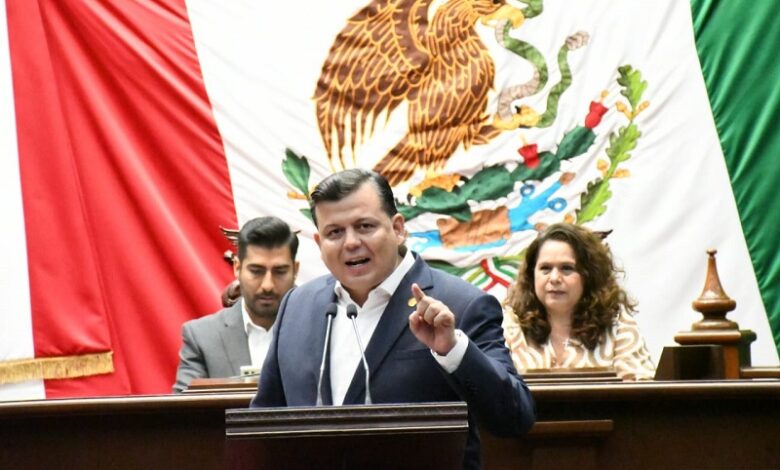 Congreso de Michoacán