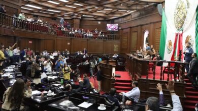 Congreso de Michoacán