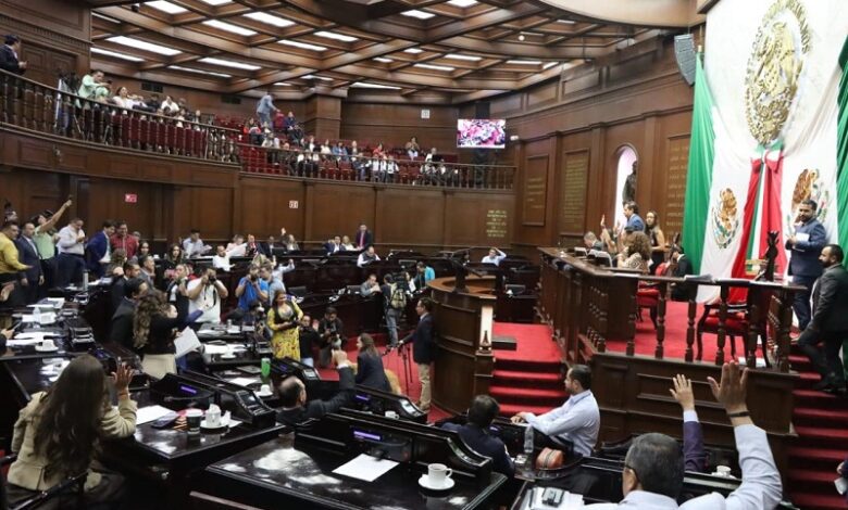 Congreso de Michoacán