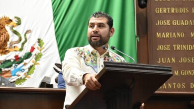 Congreso de Michoacán