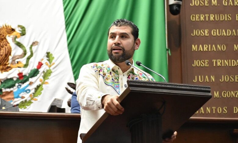 Congreso de Michoacán