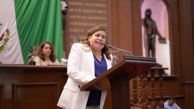 Congreso de Michoacán