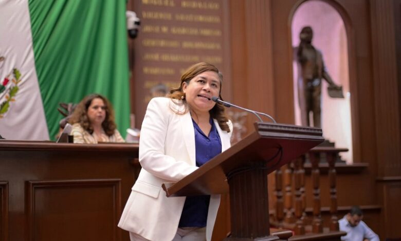 Congreso de Michoacán