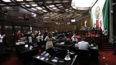 Congreso de Michoacán