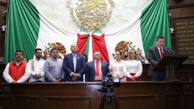 Congreso de Michoacán