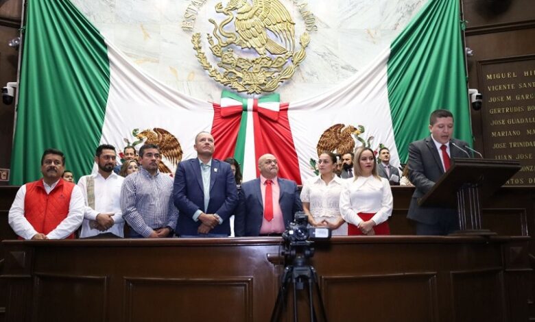 Congreso de Michoacán