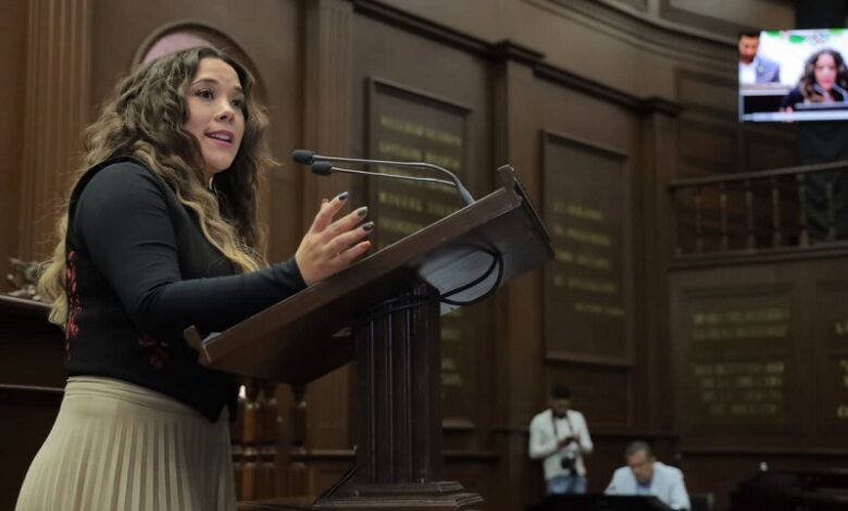 Congreso de Michoacán