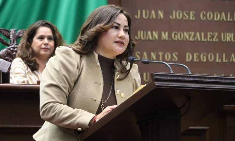 Congreso de Michoacán