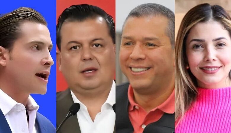 Los Suspirantes por Morelia