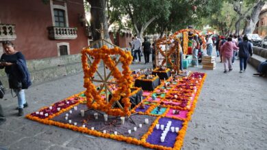 Día de Muertos, Morelia