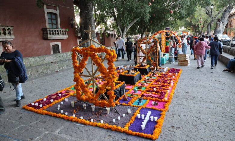 Día de Muertos, Morelia