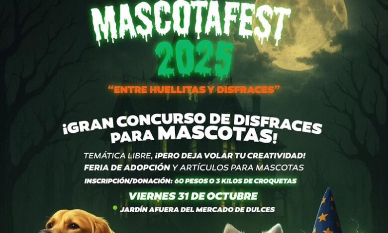 Morelia, Mascotafest
