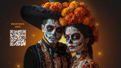 Morelia, SECULTURA, Día de Muertos