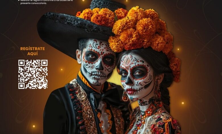 Morelia, SECULTURA, Día de Muertos
