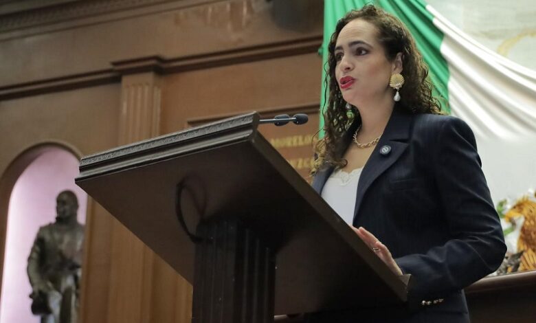 Congreso de Michoacán