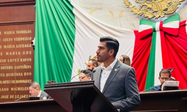 Congreso de Michoacán