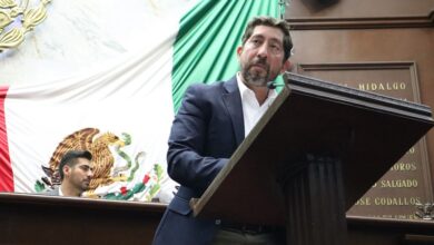 Congreso de Michoacán