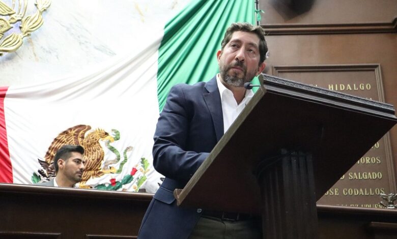 Congreso de Michoacán