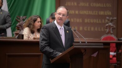 Congreso de Michoacán