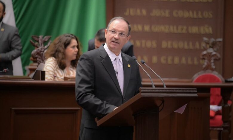 Congreso de Michoacán