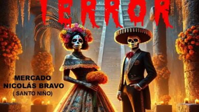 Mercado del Terror, Morelia