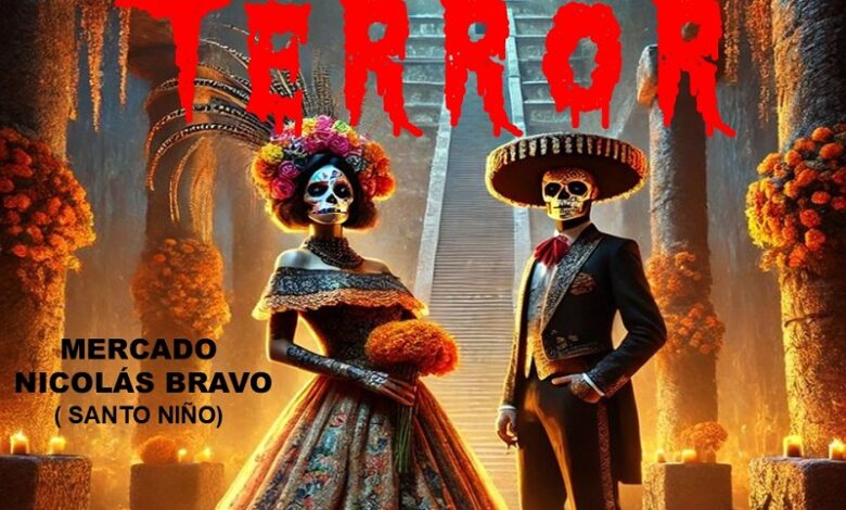 Mercado del Terror, Morelia