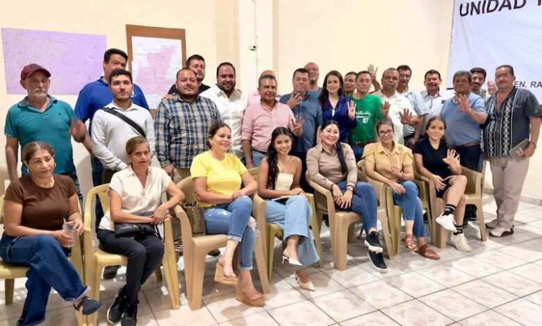 Fidel Calderón Torreblanca con moralistas