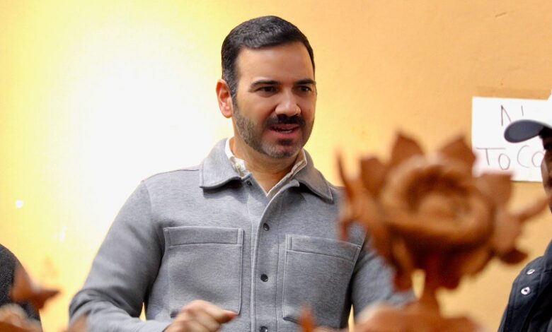 Yankel Benítez Silva, Feria de la Catrina