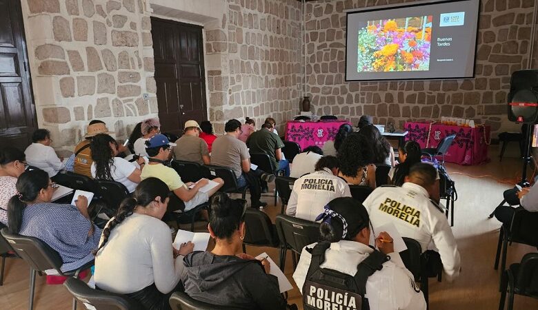 Sectur Morelia, INAH Michoacán