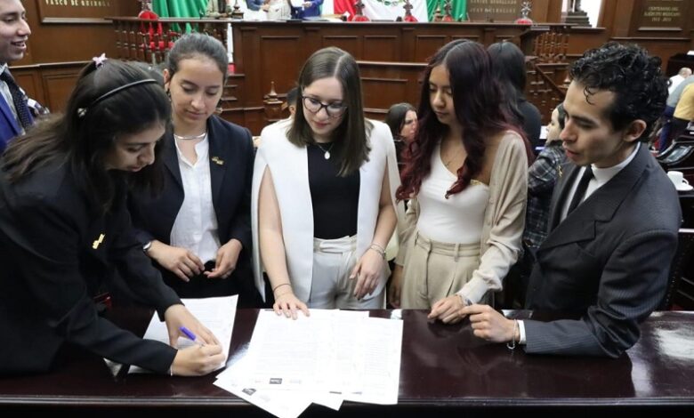 Congreso de Michoacán