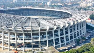 Mundial 2026, Estadio Azteca