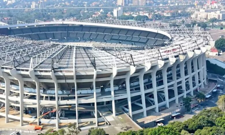 Mundial 2026, Estadio Azteca