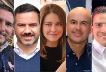 Panistas e independientes por Morelia