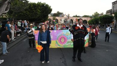 Día de Muertos, Morelia