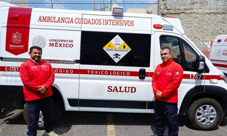 Noche de Muertos, SSM